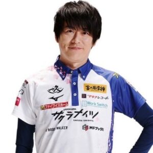 内川幸太郎プロ